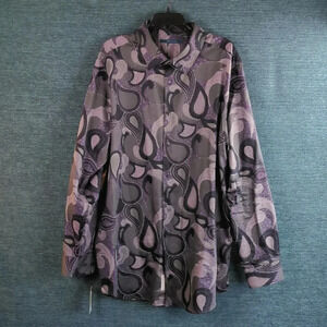 Perry Ellis Men's Big & Tall Shirt Size 2X